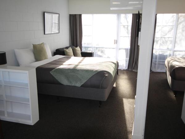 Beach Lodge Motels : photo 4 de la chambre appartement 1 chambre