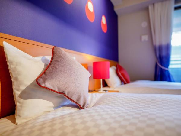 RESI STAY THE KYOTO : photo 6 de la chambre hébergement deluxe pour 5 personnes