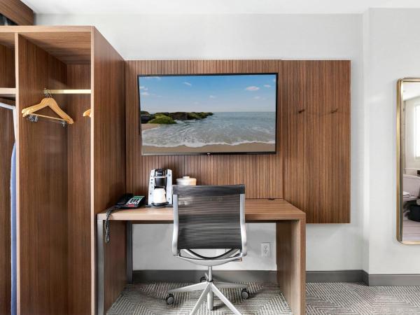 Holiday Inn Manhattan 6th Ave - Chelsea, an IHG Hotel : photo 5 de la chambre chambre king standard avec vue sur ville