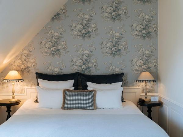 De Tuilerieën - Small Luxury Hotels of the World : photo 5 de la chambre chambre charme