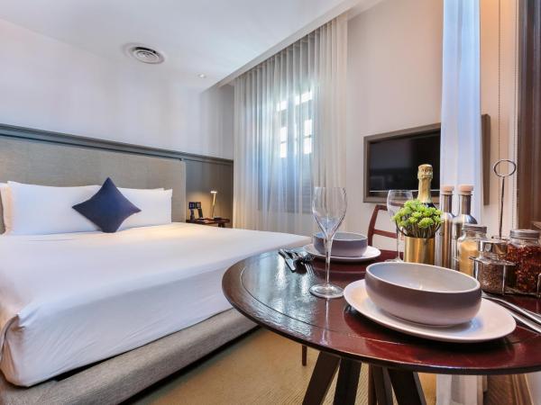 Ann Siang House, The Unlimited Collection managed by The Ascott Limited : photo 5 de la chambre studio exécutif