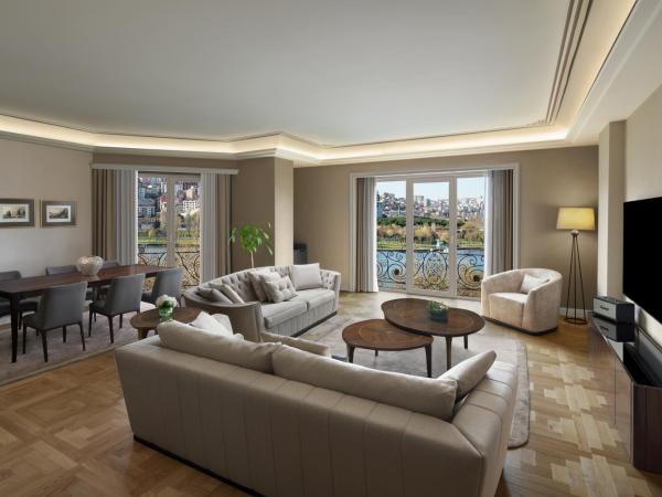 Lazzoni Hotel : photo 1 de la chambre suite parc signature corne d’or