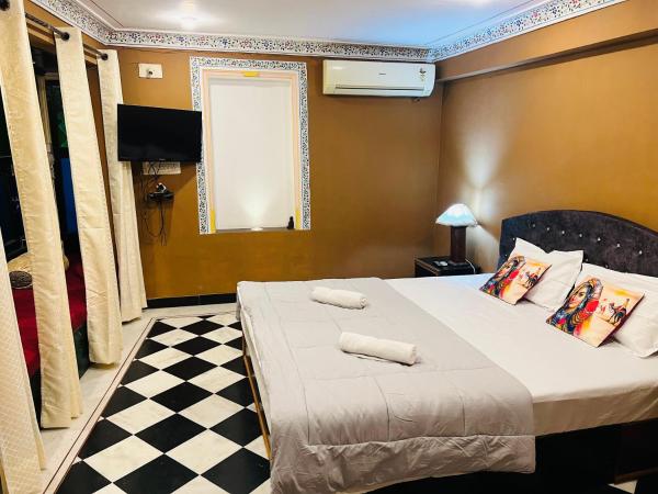 Hotstel Udaipur : photo 2 de la chambre suite deluxe
