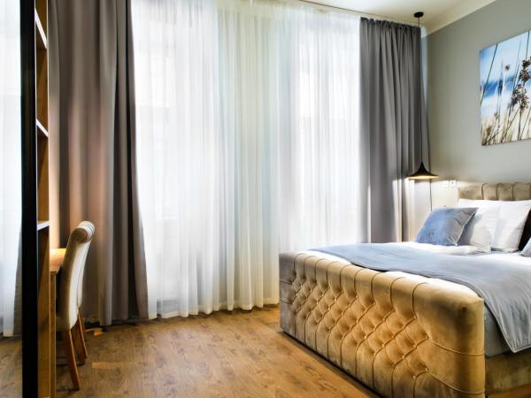 Hotel Resonanz Vienna : photo 5 de la chambre chambre double supérieure