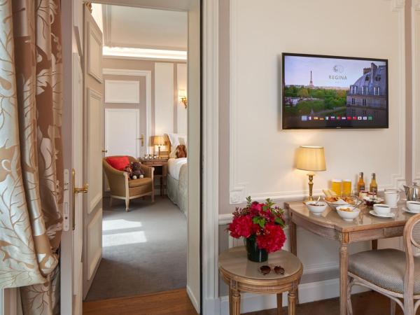 Hôtel Regina Louvre : photo 2 de la chambre chambre familiale