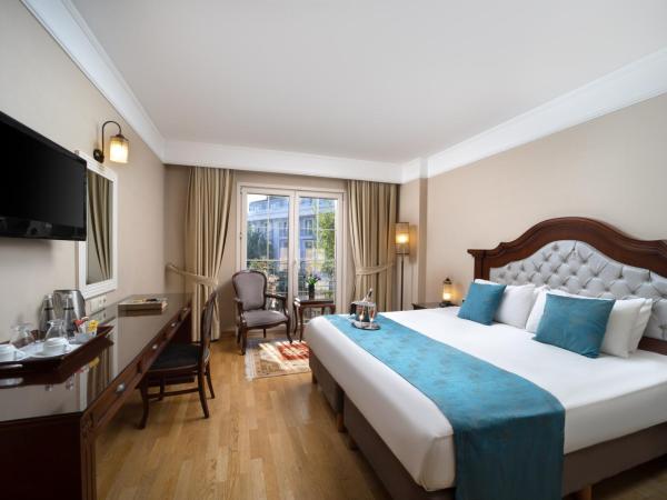 Recital Hotel : photo 3 de la chambre chambre double supérieure