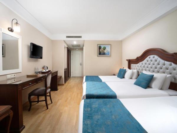 Recital Hotel : photo 6 de la chambre chambre triple standard