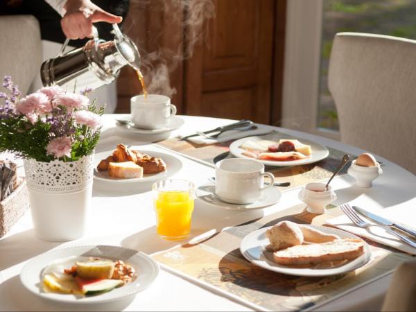 A Quinta Da Auga Hotel Spa Relais & Chateaux : photo 1 de la chambre suite