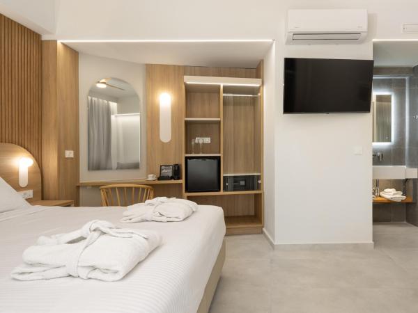 Epavli Grace Hotel : photo 2 de la chambre chambre double ou lits jumeaux standard