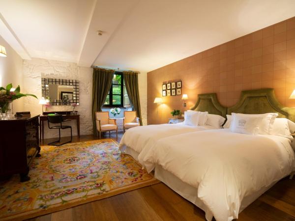 A Quinta Da Auga Hotel Spa Relais & Chateaux : photo 1 de la chambre chambre double premium