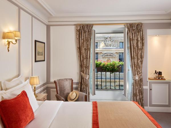 Hôtel Regina Louvre : photo 1 de la chambre chambre prestige louvre