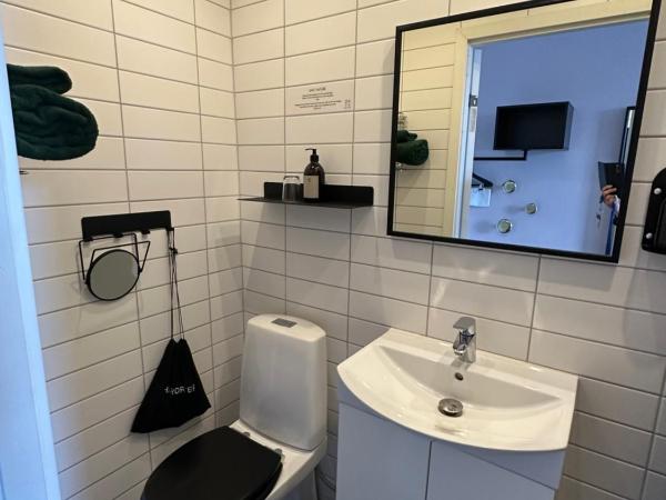 Hotell Onyxen : photo 6 de la chambre chambre simple