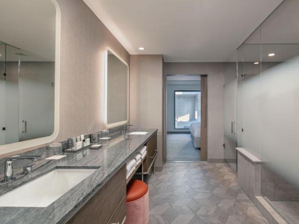 JW Marriott Charlotte : photo 5 de la chambre suite 1 chambre lit king-size avec canapé-lit - Étage supérieur