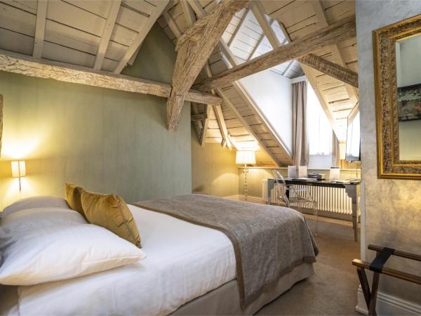Hotel Le Place d'Armes - Relais & Châteaux : photo 6 de la chambre chambre double classique