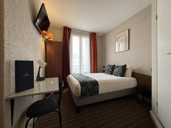 Timhotel Boulogne Rives de Seine : photo 1 de la chambre chambre double