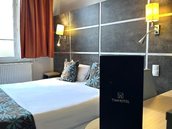 Timhotel Boulogne Rives de Seine : photo 2 de la chambre chambre double supérieure