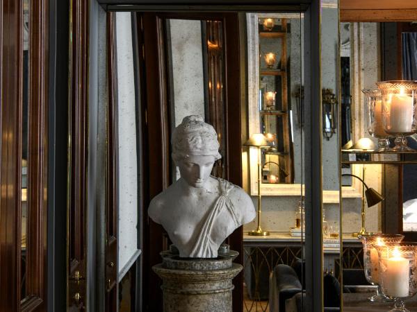 Helvetia&Bristol Firenze - Starhotels Collezione : photo 2 de la chambre suite présidentielle bristol « suite tentation »