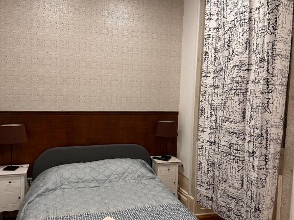 AL Pitões : photo 3 de la chambre grande chambre double