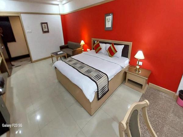 Lytton Hotel : photo 4 de la chambre chambre double deluxe