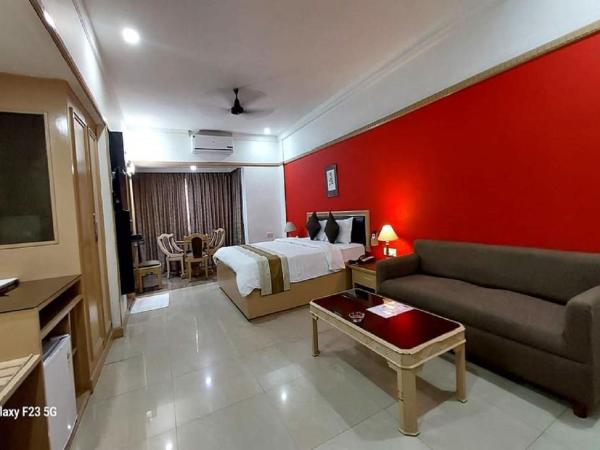 Lytton Hotel : photo 5 de la chambre chambre double deluxe