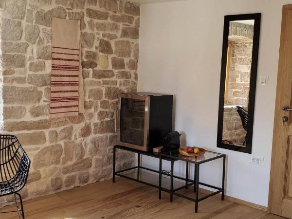 Lastin Dvor : photo 3 de la chambre chambre double - vue sur mer