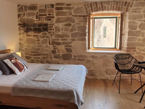 Lastin Dvor : photo 1 de la chambre chambre double - vue sur mer