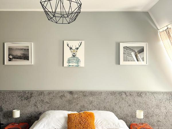 Expolis Residence - City Center MTP TARGI - 24h #betterthanyourEX : photo 4 de la chambre chambre triple confort