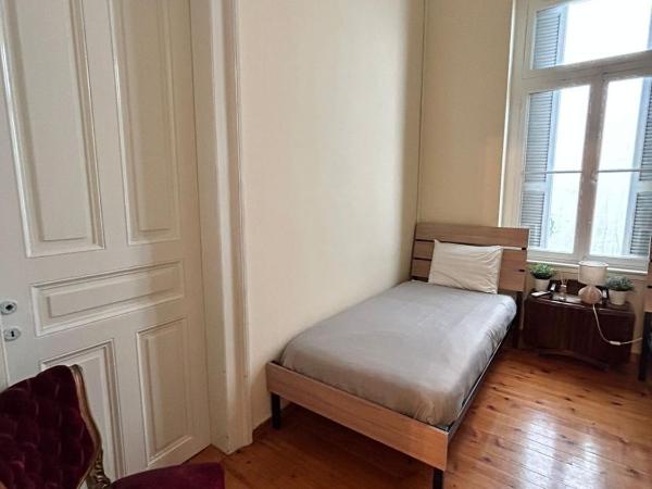 Baloo Hostel : photo 3 de la chambre chambre lits jumeaux Économique