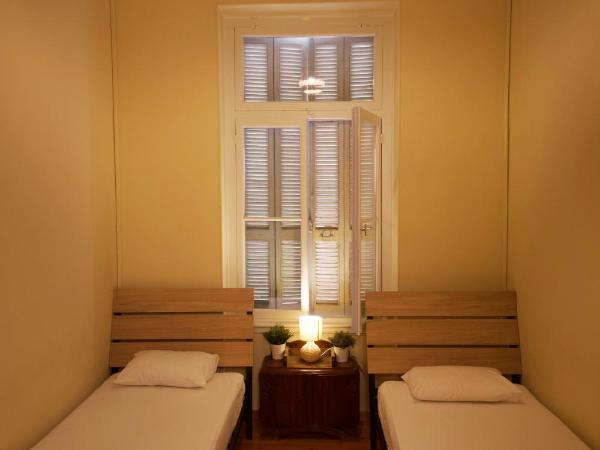 Baloo Hostel : photo 4 de la chambre chambre lits jumeaux Économique