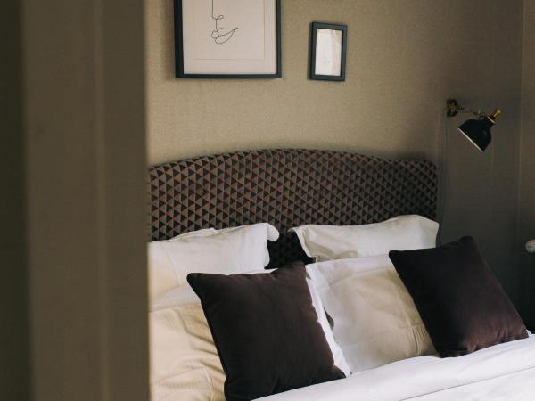 Hôtel Le Boeuf Couronné Chartres - Logis Hotels : photo 1 de la chambre chambre double classique