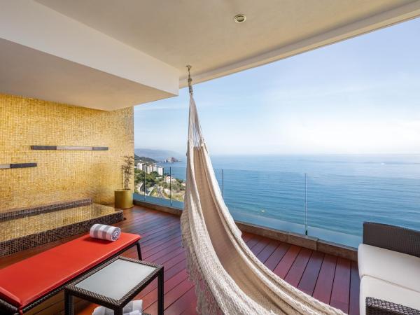 Hotel Mousai - Adults Only : photo 1 de la chambre suite junior mousai - exposée nord - vue sur océan