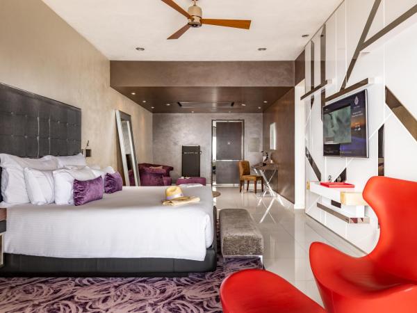 Hotel Mousai - Adults Only : photo 1 de la chambre suite ultra mousai - exposée nord