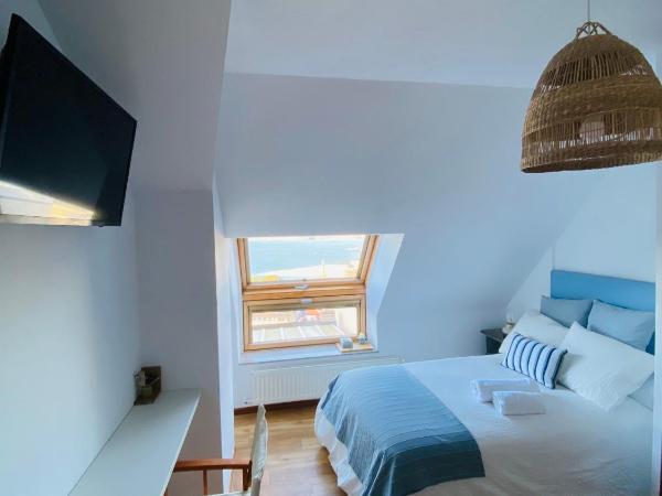 EL TRASTERO DE PALMERO : photo 5 de la chambre chambre double avec salle de bains privative