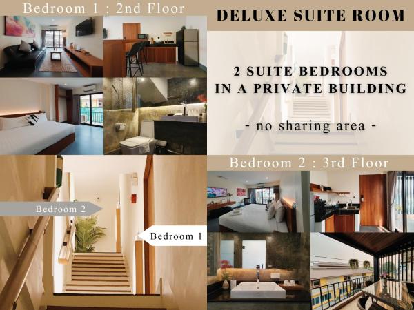 The Sila Boutique Bed & Breakfast : photo 2 de la chambre suite deluxe