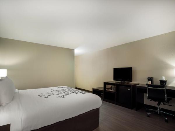 Sleep Inn Savannah Midtown : photo 6 de la chambre chambre lit king-size - non-fumeurs