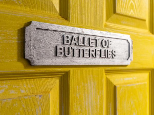 Baila Casa : photo 2 de la chambre chambre double deluxe avec douche