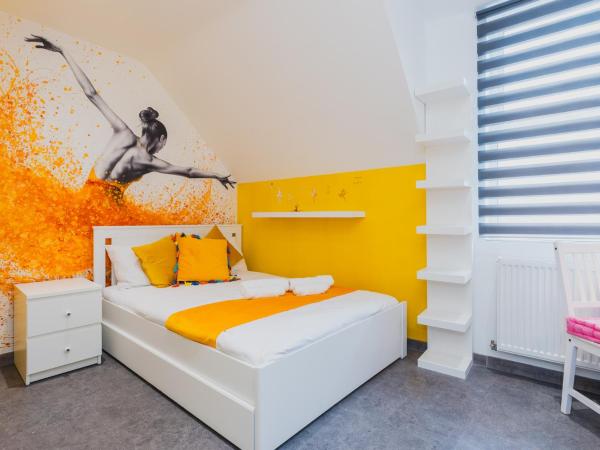 Baila Casa : photo 4 de la chambre chambre double deluxe avec douche