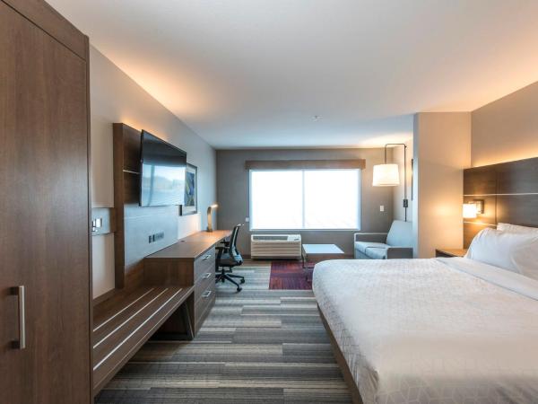 Holiday Inn Express & Suites - Phoenix North - Happy Valley, an IHG Hotel : photo 3 de la chambre suite lit king-size