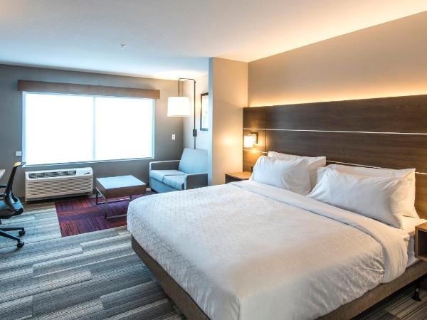 Holiday Inn Express & Suites - Phoenix North - Happy Valley, an IHG Hotel : photo 2 de la chambre suite lit king-size