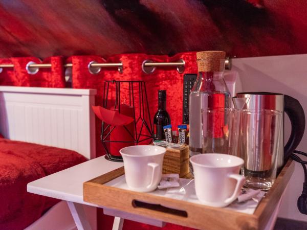 Baila Casa : photo 6 de la chambre chambre double deluxe avec douche