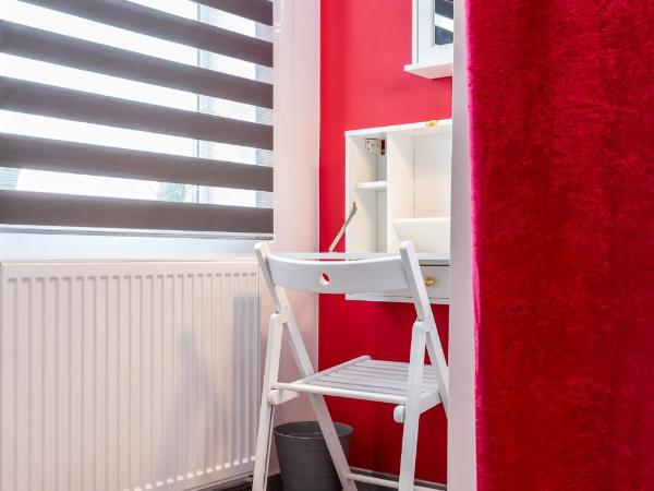 Baila Casa : photo 7 de la chambre chambre double deluxe avec douche