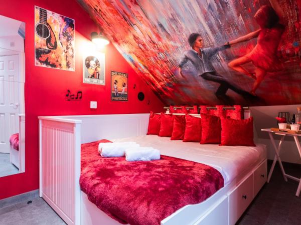 Baila Casa : photo 1 de la chambre chambre double deluxe avec douche