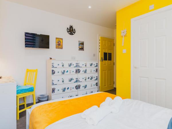 Baila Casa : photo 6 de la chambre chambre double deluxe