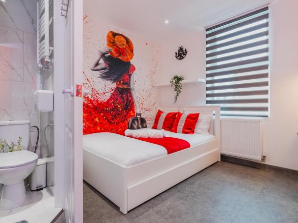 Baila Casa : photo 3 de la chambre chambre double deluxe