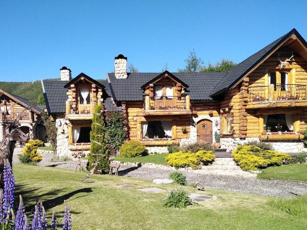 Las Baitas : photo 2 de la chambre chalet 3 chambres