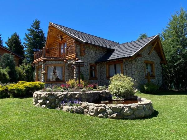 Las Baitas : photo 3 de la chambre chalet 3 chambres