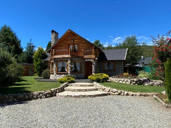 Las Baitas : photo 4 de la chambre chalet 3 chambres