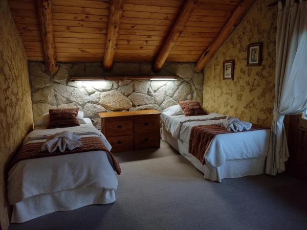 Las Baitas : photo 5 de la chambre chalet 3 chambres