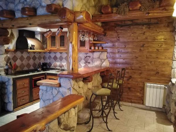 Las Baitas : photo 4 de la chambre suite