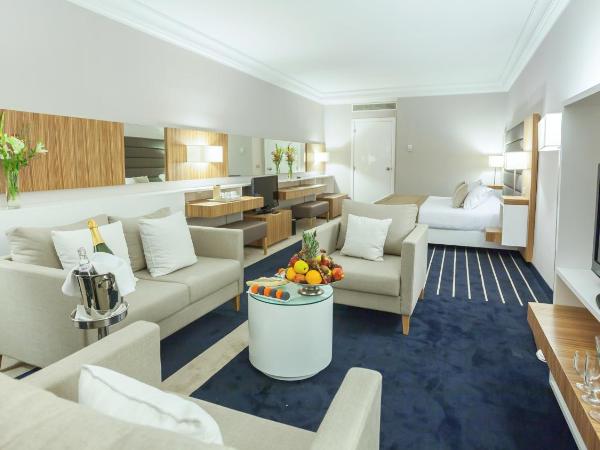 El Mouradi Gammarth : photo 4 de la chambre suite exécutive